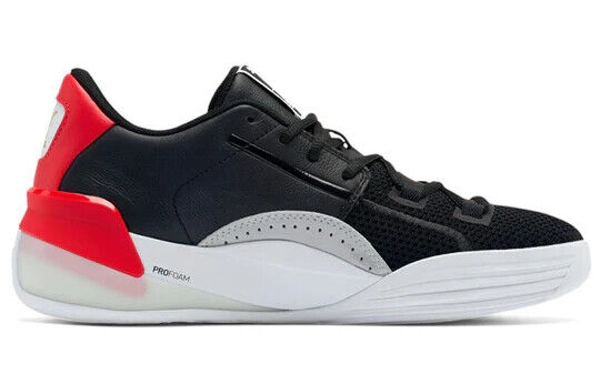 Men's Puma Clyde Hardwood X Dreamville Records Sneakers Men's Puma Clyde Hardwood X Dreamville Records Sneakers