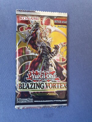 Yu-Gi-Oh! Blazing Vortex Booster OVP!! | BVLO | Deutsch & 1. Auflage