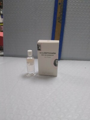 Eaudemoiselle Eau Florale 0.13 Oz / 4 ML EDT Splash Miniature