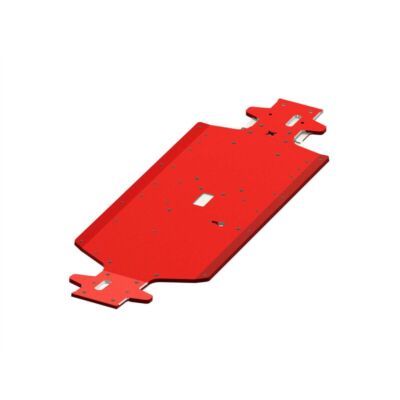Arrma Chassis 445mm CNC 7075 T6 Aluminum