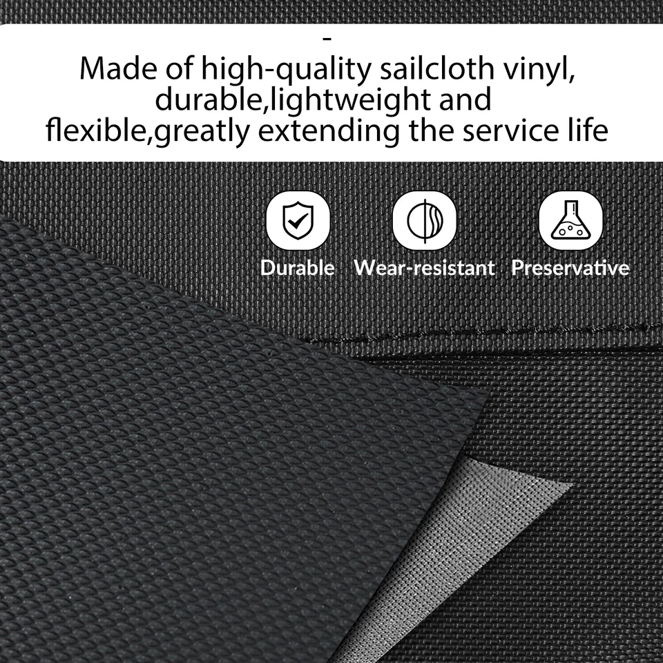 Vinilo convertible de techo blando y ventana de plástico para Toyota Celica 91-93 Foto 3 de 4