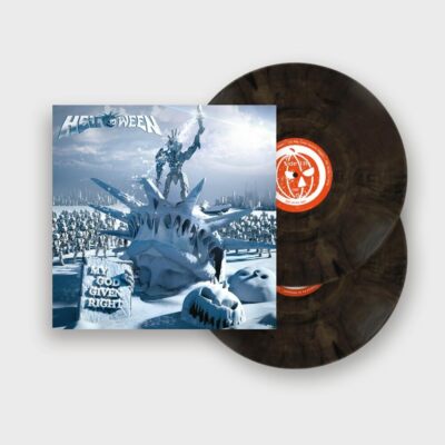Helloween My God-given Right (Schallplatte) 12'' Album Coloured Vinyl