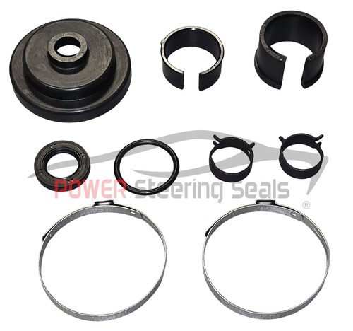 Performance Steering Rack Pinion Bushing Set Steering Rack Bushing Set For Toyota Sienna 2004-2011 - Polyurethane Iron Pinion Bushing Crémaillère De Direction - Foto 6