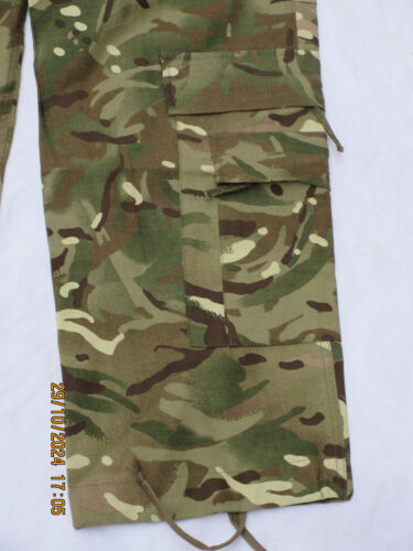 Trousers Combat Mtp, Fr, Aircrew Size 80/76/92, Multicam Army Aviation Pants - Picture 7 of 11