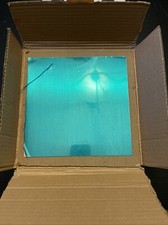 Raw Copper Sheet, Strip, Blanks Metal, 24 Gauge, 200mm X 200mm, 8 X 8