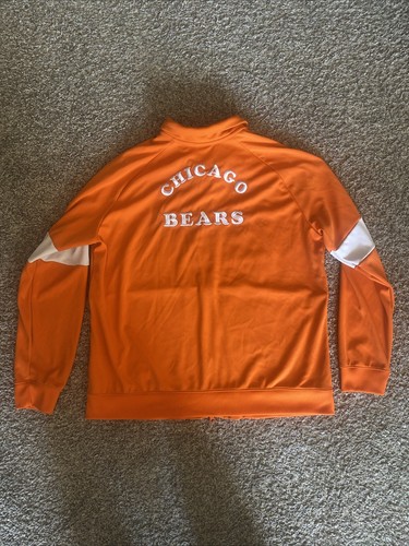 Women's Macy’s Chicago Bears Historic Jacket Size XL - Picture 5 of 7