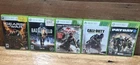 xbox 360 games bundle lot