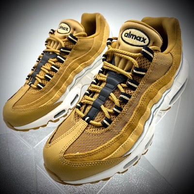 nike air max 95 wheat