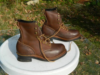 square toe composite boots