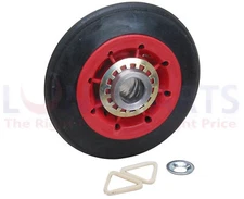 For Whirlpool, Cabrio, Duet Dryer Drum Support Roller Wheel Part # NP3039106Z140