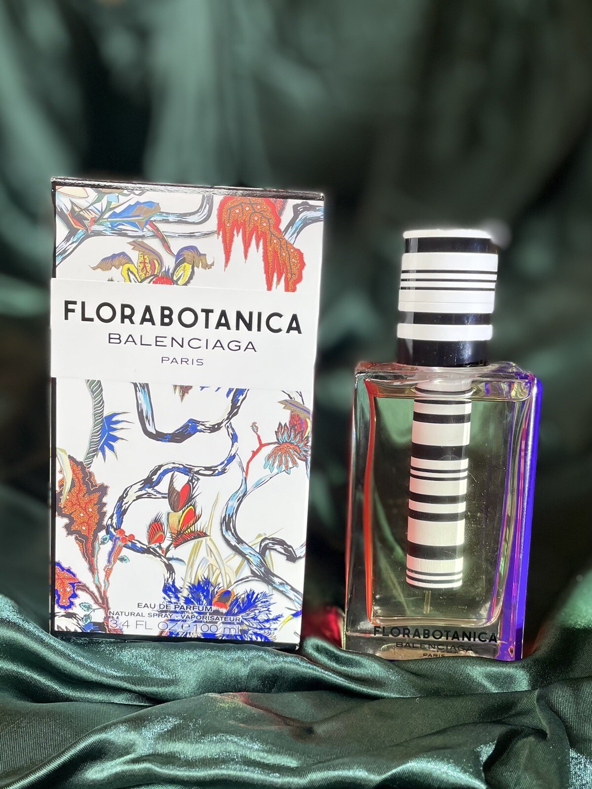 Balenciaga Florabotanica 3.4oz/100ml Women's EDP Spray (Discontinued