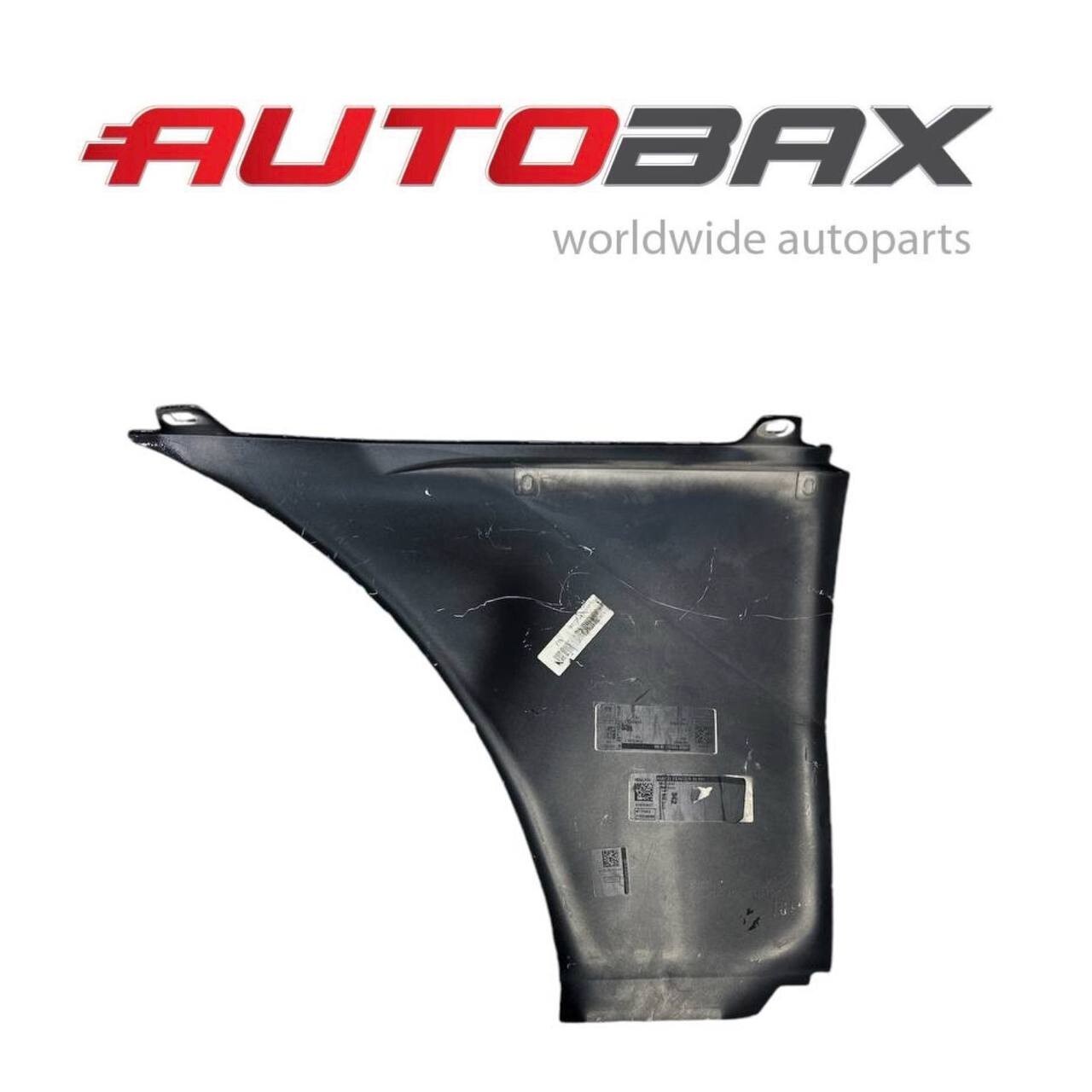 2021 2022 2023 2024 ASTON MARTIN DBX FRONT RIGHT PASSENGER SIDE FENDER COVER
