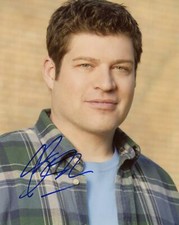 Brad William Henke "October Road" AUTOGRAPH Signed 8x10 Photo B
