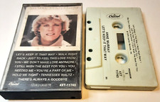 Ann Murray Lets Keep It That Was Cassette Capitol Records