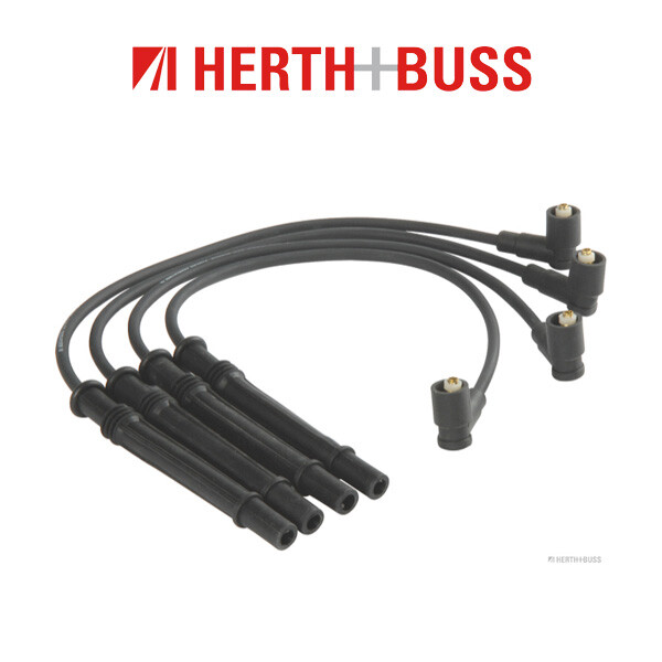 Herth+Buss Elparts ZüNdkabelsatz FüR Renault Clio Kangoo Modus Twingo 1.2 16V-image