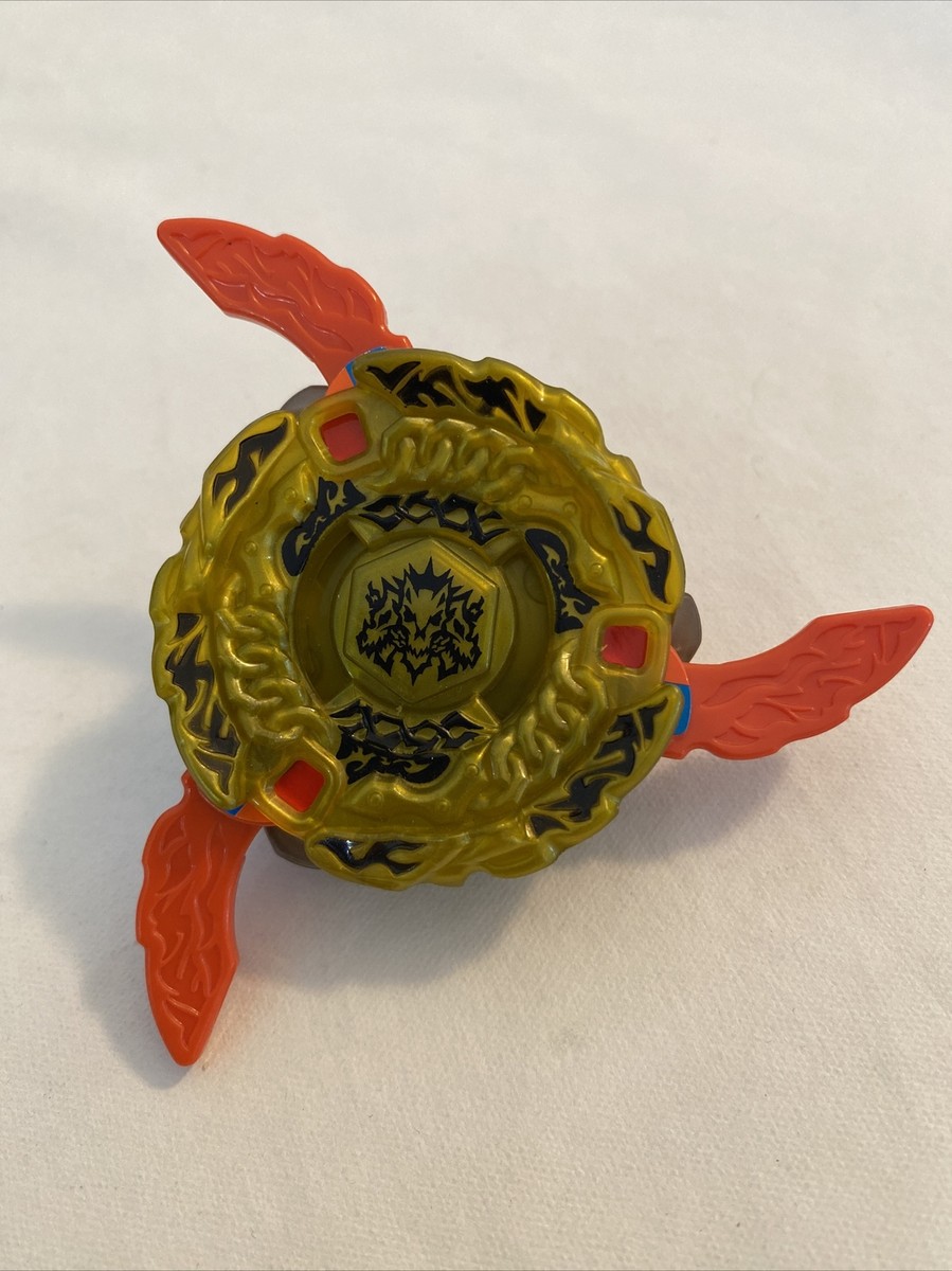 Hasbro Hades Kerbecs Beyblade VGC | eBay