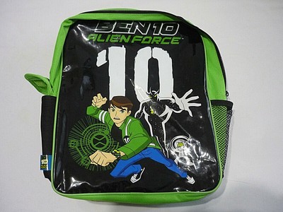 ben ten backpack