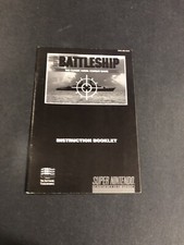 Battleship Snes Manual