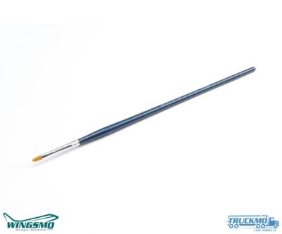 Italeri Flachpinsel 2 Kunsthaar 51225