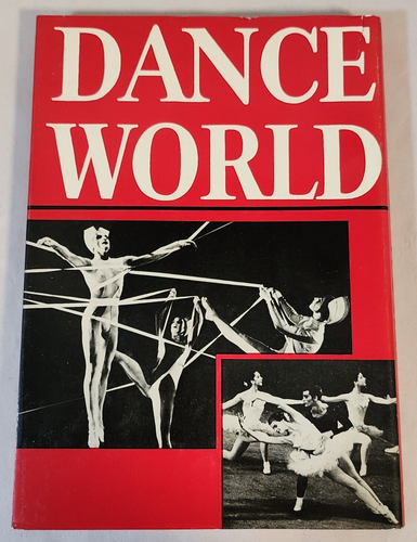 Dance World Vol 1-9 Hardcover 1966-1974 John Willis With Photographs - Imagen 4 de 15