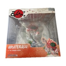 Okami Amaterasu First 4 Figures Statue Divine...