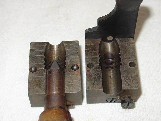 Lyman 533476 Reloading Single Cavity Bullet Mold 54 Cal Hollow Back ...