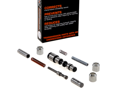 TransGo Shift Kit 722.6 W5A-580, NAG1 Chrysler Jeep Sprinter 96-On
