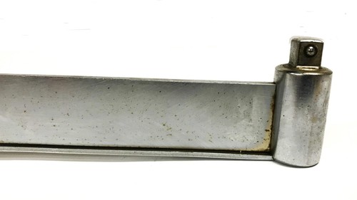 Sturtevant 1/2 inch Drive Flat Beam Torque Wrench F-1200-1 USED - Picture 4 of 6