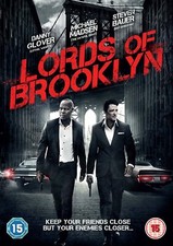 LORDS OF BROOKLYN **NEW SEALED** FREE POST**