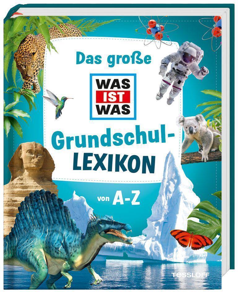 Thumbnail - Das Große Was Ist Was Grundschullexikon Von A-z Kg Buch Was Ist Was