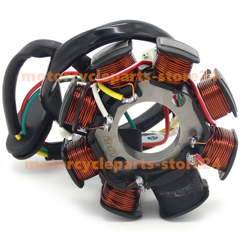 Stator Magneto coil for Husaberg TE250 TE300 2011 2012 2013 2014 55139004000 - Imagem 4 de 4