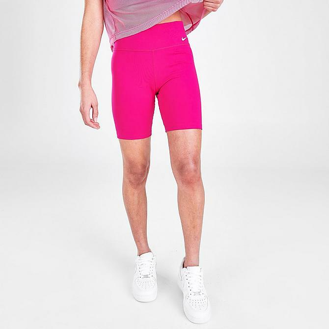 nike one 7 inch biker short