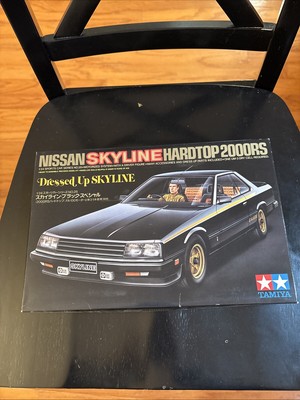 Nissan Skyline Hardtop 2000RS Tamiya