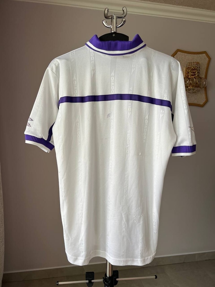 DIADORA フィオレンティーナ ユニフォーム 00/01 ルイコスタ DIADORA フィオレンティーナ ユニフォーム 00/01 ルイコスタ