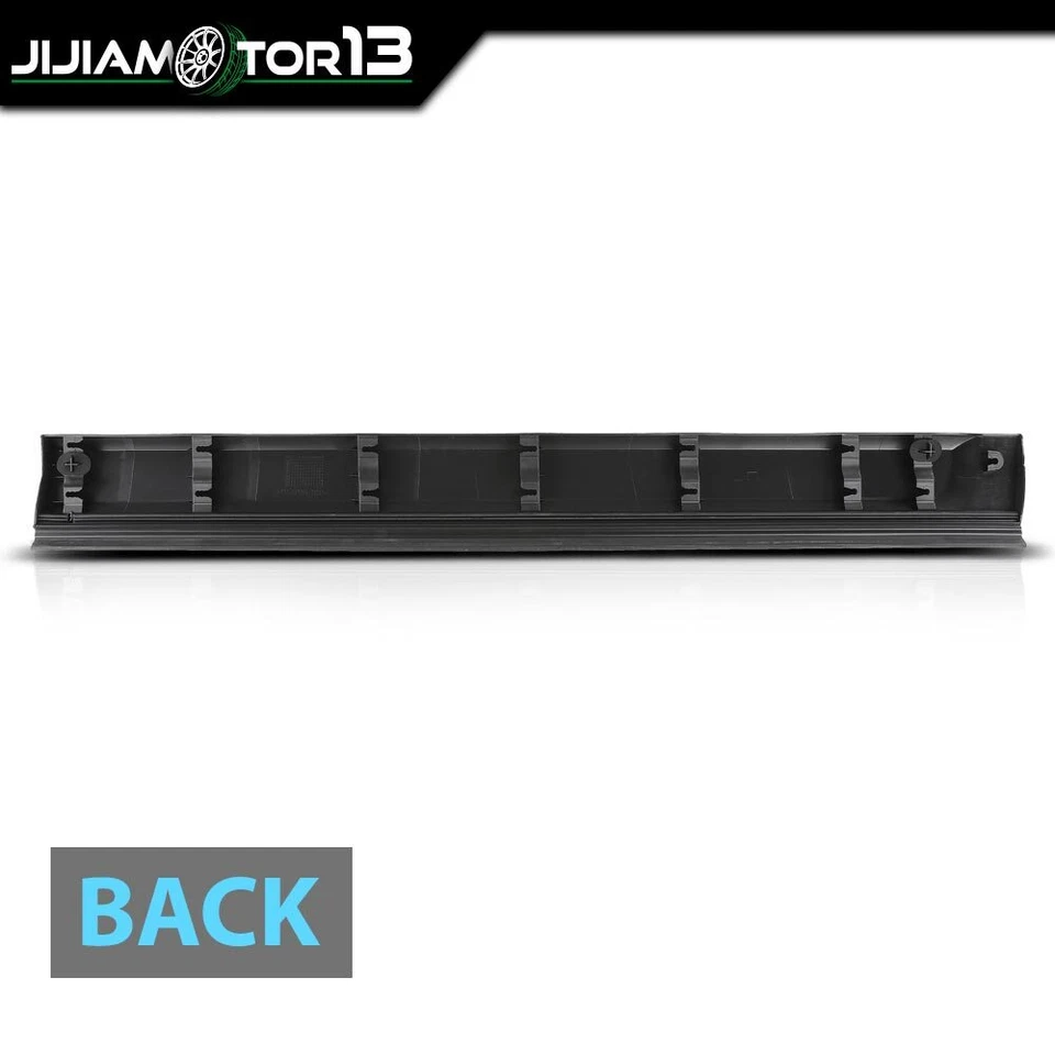 Moldura de guarnição de porta dianteira esquerda compatível com Land Rover 2005-03 LR3 / 2010-16 LR4 - Imagem 4 de 4