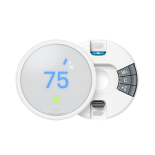 Nest Thermostat E Smart Thermostat T4001ES Energy Saving