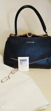 Borsa Cromia in Pelle Saffiano Made In Italy