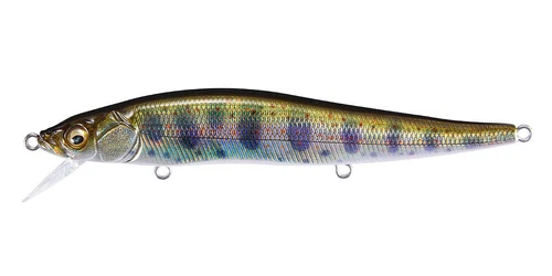 MEGABASS GREAT HUNTING GH 110 VISION SELECT COLOR LIMITED RELEASE JDM JAPAN TROU