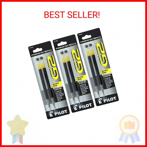 Pilot G2, Dr. Grip Gel/Ltd, ExecuGel G6, Q7 Rollerball Gel Ink Pen