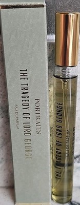 Penhaligon's THE TRAGEDY OF LORD GEORGE Portraits EDP Travel Spray .34oz / 10mL