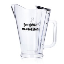 Jose Cuervo Tequila Glas 1,5L Mit Eisfach Kunststoff Pitcher Krug Wasserkrug