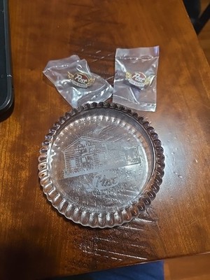 Rare Post Cereal 100 Years Paper Weight and 2 Label Pins