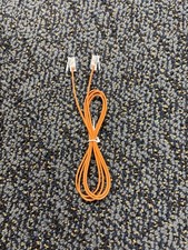 Small Orange Cable