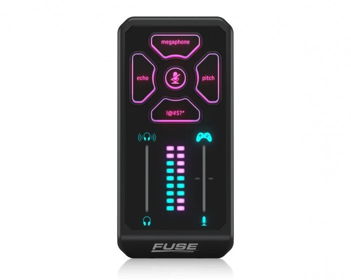 TC Helicon FUSE – Mikrofonprozessor für Konsolen und Computer - Bild 3 von 4