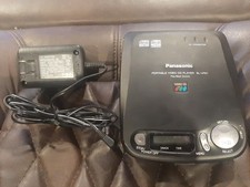 Panasonic ポータブルビデオCDプレーヤー SL-VP35 Panasonic