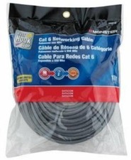 CABLE CAT 6 550 MHZ 100'