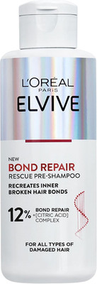 L Oréal Elvive Bond Repair Pre Shampoo 200ml