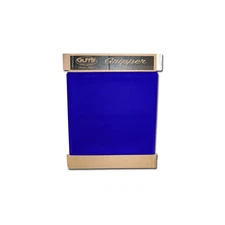 Guts Racing Universal Gripper Material - Yamaha Blue, Deep Diamond / 54x36