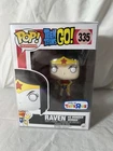 Funko Pop! Teen Titans Go! Raven As Wonder Woman #335 Toys R Us Exclusive C2