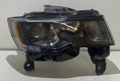 2016 - 2021 Jeep Grand Cherokee Halogen Headlight Passenger Right RH OEM 2406